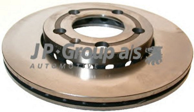 JP GROUP 1163104100 -  Тормозной диск